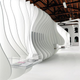 Illustration for article titled Take A Tour Of Ferraris Stunning $17.6 Million Aluminum-Skinned Museum